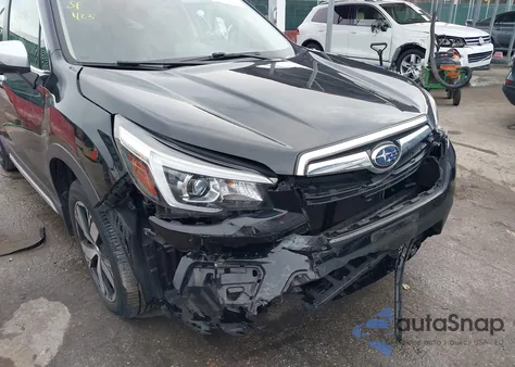2019 Subaru Forester Touring from USA, damaged, VIN JF2SKAWC0KH494182